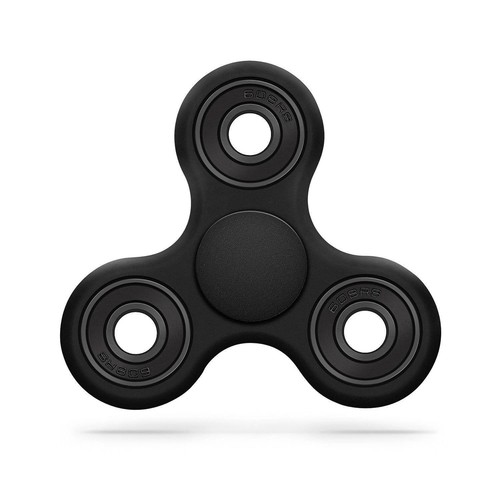 Hand tri fidget spinner - hand,