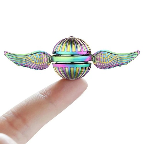 Edc metal fidget spinner - fidget,