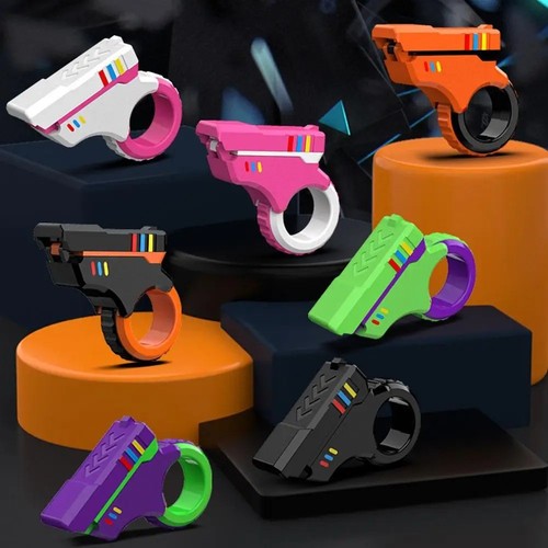 Alloy gun fidget - fidget,