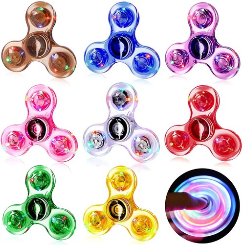 Luminous fidget spinner light - luminous,