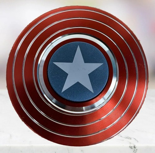 New metal fidget spinner - metal,
