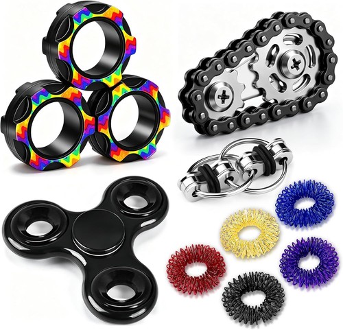 Fidget toys adults - fidget, pack