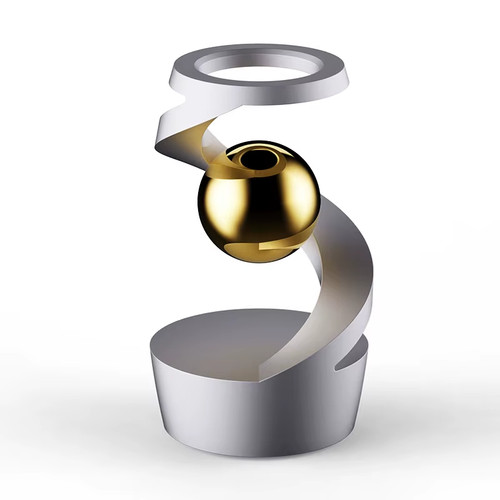 Gravity defying kinetic fidget - gravity,