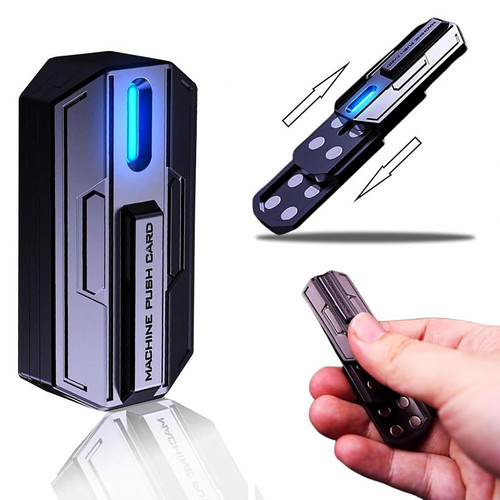 Mecha luminous magnetic metal - mecha,