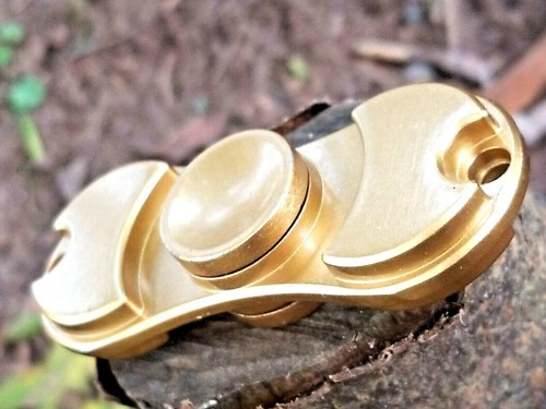 Original fidget spinner gold - fidget,